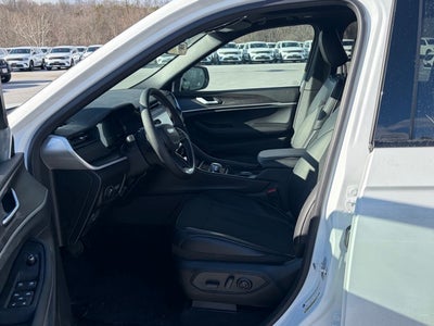 2026 Jeep Grand Cherokee GRAND CHEROKEE ALTITUDE 4X4