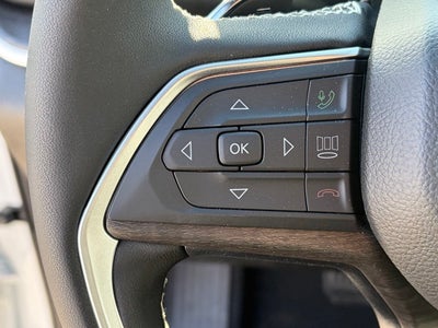 2026 Jeep Grand Cherokee GRAND CHEROKEE ALTITUDE 4X4