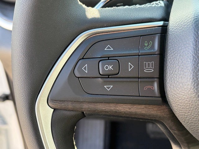 2026 Jeep Grand Cherokee GRAND CHEROKEE ALTITUDE 4X4