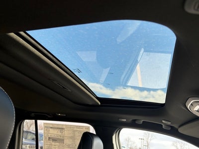 2026 Jeep Grand Cherokee GRAND CHEROKEE ALTITUDE 4X4