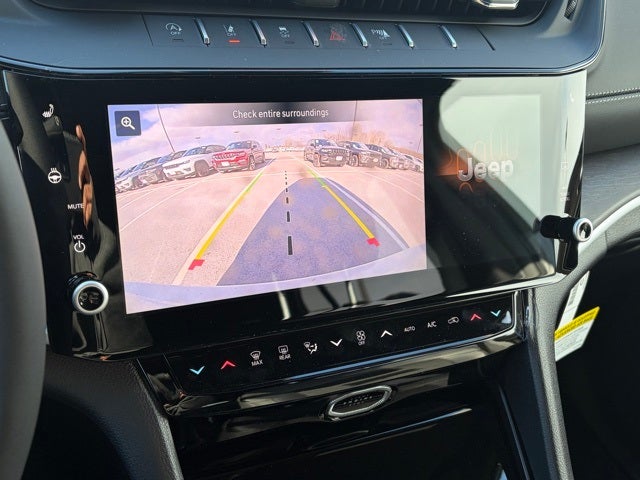 2026 Jeep Grand Cherokee GRAND CHEROKEE ALTITUDE 4X4