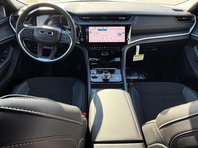 2026 Jeep Grand Cherokee GRAND CHEROKEE ALTITUDE 4X4