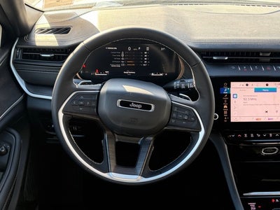 2026 Jeep Grand Cherokee GRAND CHEROKEE ALTITUDE 4X4