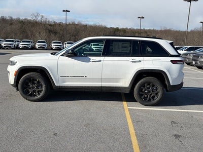 2026 Jeep Grand Cherokee GRAND CHEROKEE ALTITUDE 4X4
