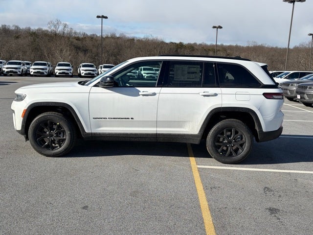 2026 Jeep Grand Cherokee GRAND CHEROKEE ALTITUDE 4X4