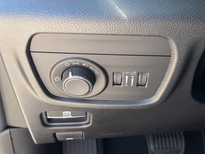2027 Jeep Grand Cherokee GRAND CHEROKEE LAREDO ALTITUDE 4X4
