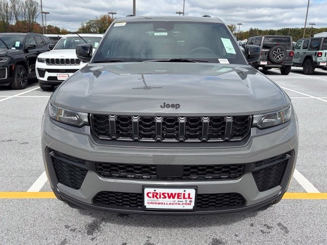 2027 Jeep Grand Cherokee GRAND CHEROKEE LAREDO ALTITUDE 4X4