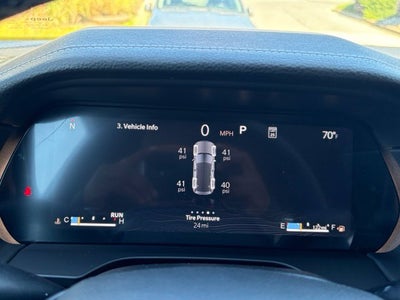 2027 Jeep Grand Cherokee GRAND CHEROKEE LAREDO ALTITUDE 4X4