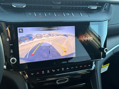 2026 Jeep Grand Cherokee GRAND CHEROKEE LAREDO ALTITUDE 4X4