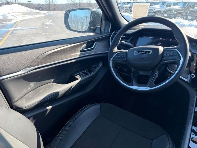 2026 Jeep Grand Cherokee GRAND CHEROKEE LAREDO ALTITUDE 4X4