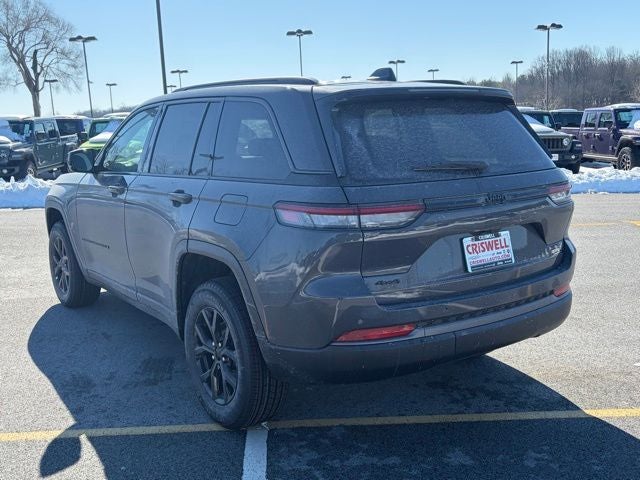 2026 Jeep Grand Cherokee GRAND CHEROKEE LAREDO ALTITUDE 4X4