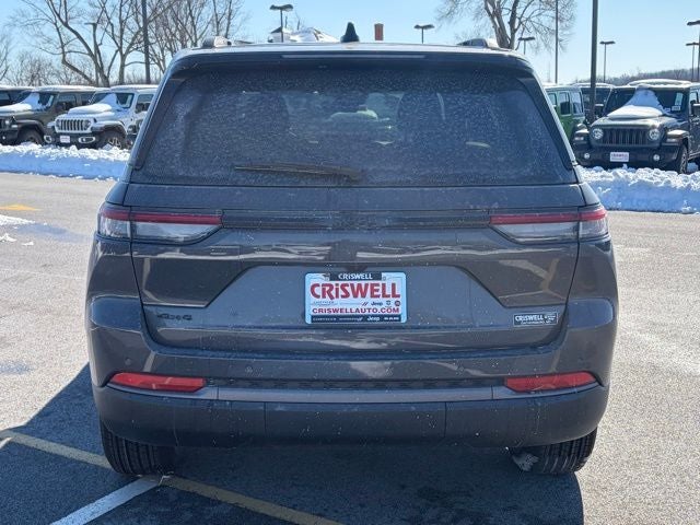 2026 Jeep Grand Cherokee GRAND CHEROKEE LAREDO ALTITUDE 4X4