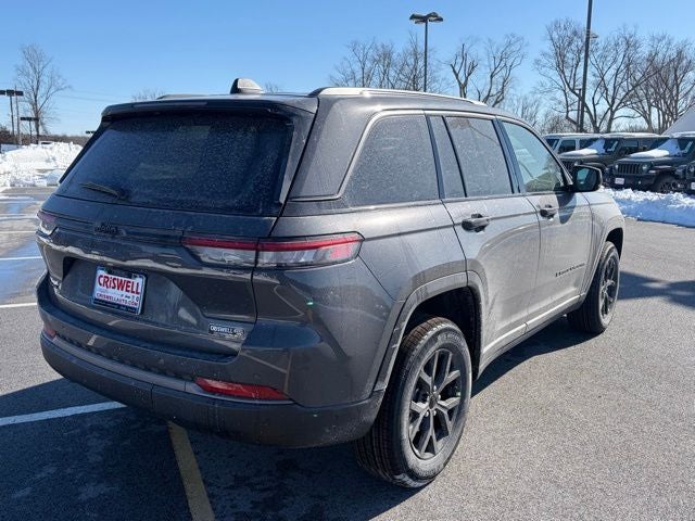 2026 Jeep Grand Cherokee GRAND CHEROKEE LAREDO ALTITUDE 4X4