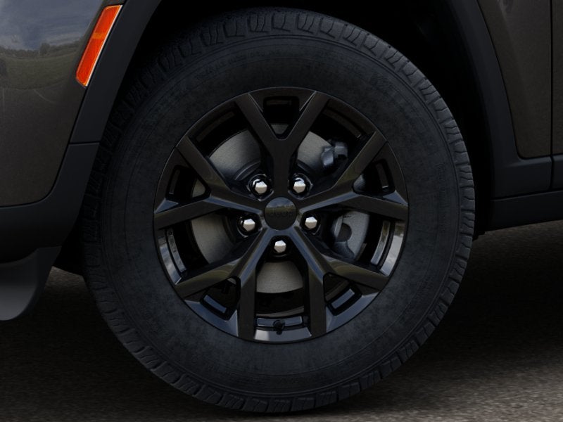 2026 Jeep Grand Cherokee GRAND CHEROKEE ALTITUDE 4X4