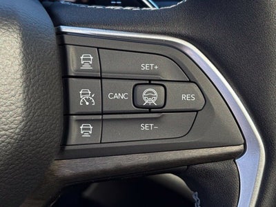 2027 Jeep Grand Cherokee GRAND CHEROKEE LAREDO ALTITUDE 4X4