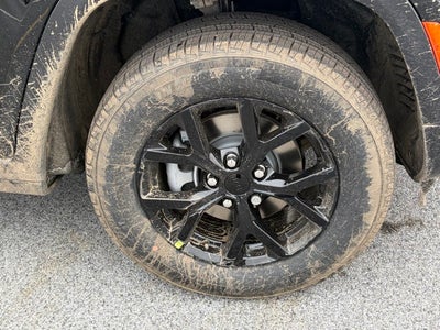 2026 Jeep Grand Cherokee GRAND CHEROKEE ALTITUDE 4X4