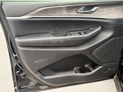 2026 Jeep Grand Cherokee GRAND CHEROKEE ALTITUDE 4X4