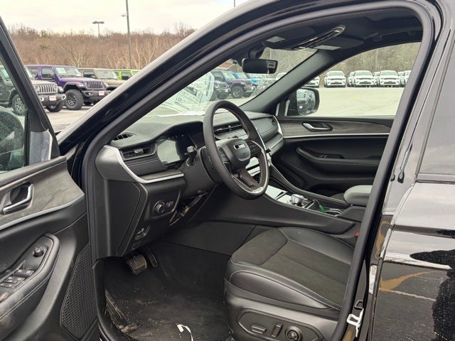 2026 Jeep Grand Cherokee GRAND CHEROKEE ALTITUDE 4X4