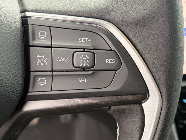 2026 Jeep Grand Cherokee GRAND CHEROKEE ALTITUDE 4X4