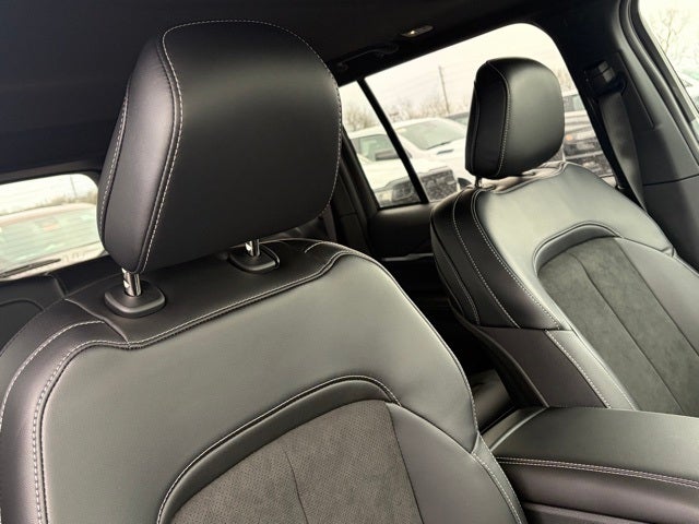 2026 Jeep Grand Cherokee GRAND CHEROKEE ALTITUDE 4X4