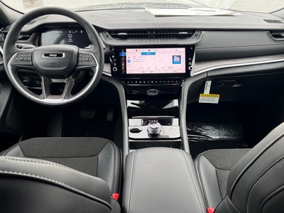 2026 Jeep Grand Cherokee GRAND CHEROKEE ALTITUDE 4X4