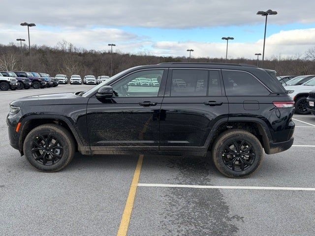 2026 Jeep Grand Cherokee GRAND CHEROKEE ALTITUDE 4X4
