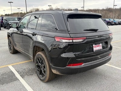 2026 Jeep Grand Cherokee GRAND CHEROKEE ALTITUDE 4X4