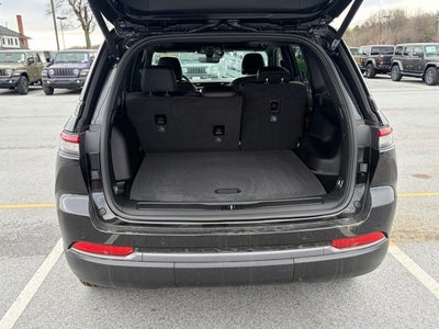 2026 Jeep Grand Cherokee GRAND CHEROKEE ALTITUDE 4X4