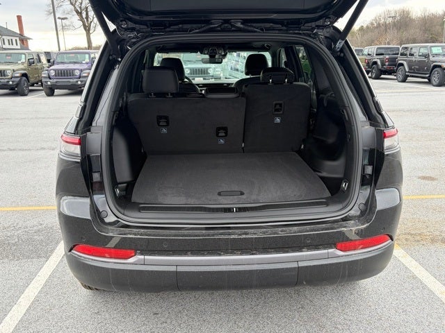 2026 Jeep Grand Cherokee GRAND CHEROKEE ALTITUDE 4X4