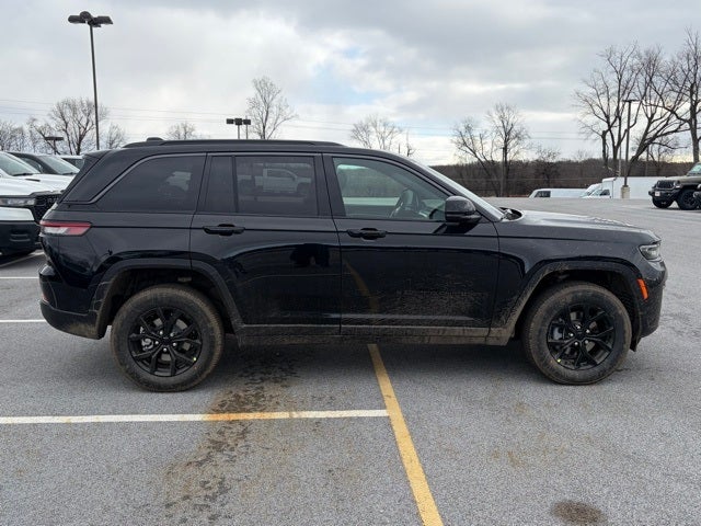 2026 Jeep Grand Cherokee GRAND CHEROKEE ALTITUDE 4X4