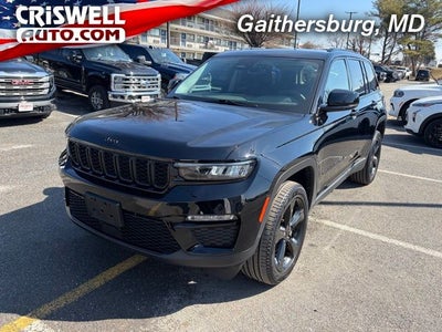 2023 Jeep Grand Cherokee Limited 4x4