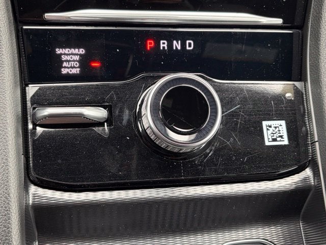 2027 Jeep Grand Cherokee GRAND CHEROKEE LIMITED RESERVE 4X4