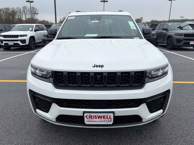 2027 Jeep Grand Cherokee GRAND CHEROKEE LIMITED RESERVE 4X4