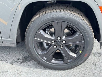 2027 Jeep Grand Cherokee GRAND CHEROKEE LIMITED RESERVE 4X4