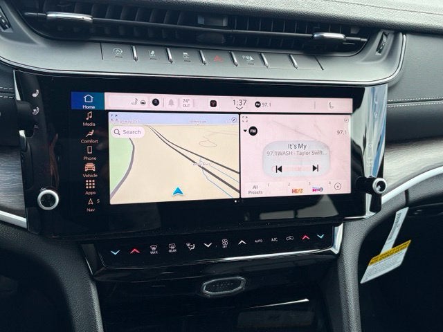 2027 Jeep Grand Cherokee GRAND CHEROKEE LIMITED RESERVE 4X4