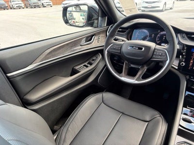 2027 Jeep Grand Cherokee GRAND CHEROKEE LIMITED RESERVE 4X4