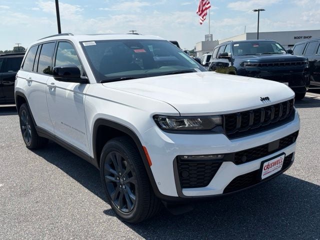 2026 Jeep Grand Cherokee GRAND CHEROKEE 85TH ANNIVERSARY EDITION 4X4