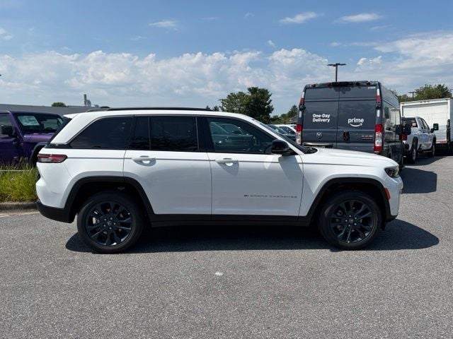 2026 Jeep Grand Cherokee GRAND CHEROKEE 85TH ANNIVERSARY EDITION 4X4