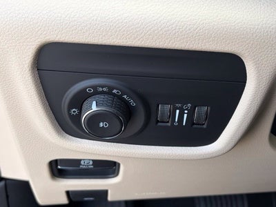 2027 Jeep Grand Cherokee GRAND CHEROKEE LIMITED 4X4