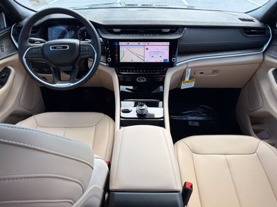2027 Jeep Grand Cherokee GRAND CHEROKEE LIMITED 4X4