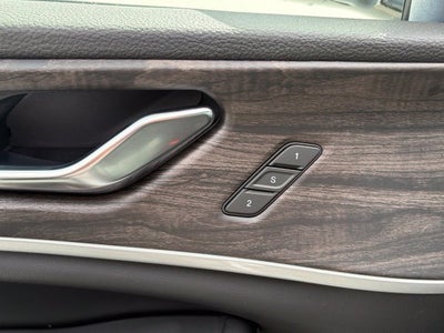 2027 Jeep Grand Cherokee GRAND CHEROKEE LIMITED 4X4