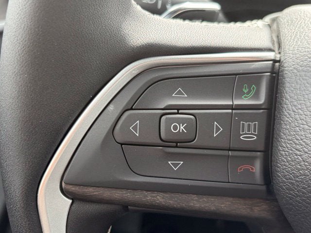 2027 Jeep Grand Cherokee GRAND CHEROKEE LIMITED 4X4