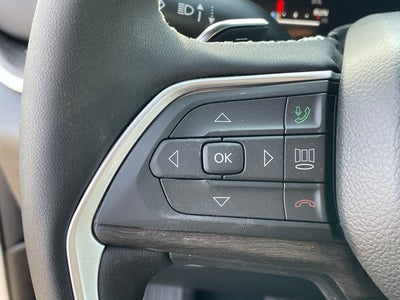 2026 Jeep Grand Cherokee GRAND CHEROKEE LIMITED RESERVE 4X4