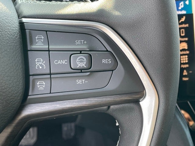 2026 Jeep Grand Cherokee GRAND CHEROKEE LIMITED RESERVE 4X4