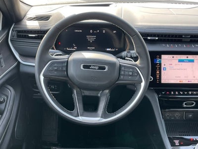 2026 Jeep Grand Cherokee GRAND CHEROKEE LIMITED RESERVE 4X4