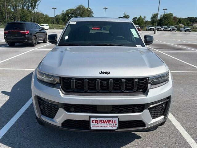 2026 Jeep Grand Cherokee GRAND CHEROKEE 85TH ANNIVERSARY EDITION 4X4