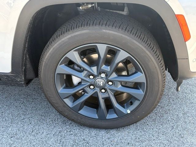 2026 Jeep Grand Cherokee GRAND CHEROKEE 85TH ANNIVERSARY EDITION 4X4