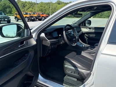 2026 Jeep Grand Cherokee GRAND CHEROKEE 85TH ANNIVERSARY EDITION 4X4