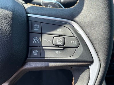 2026 Jeep Grand Cherokee GRAND CHEROKEE 85TH ANNIVERSARY EDITION 4X4