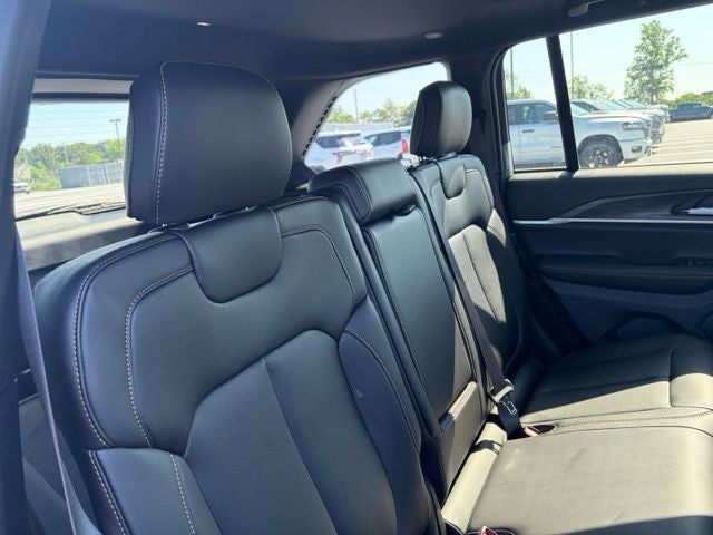 2026 Jeep Grand Cherokee GRAND CHEROKEE 85TH ANNIVERSARY EDITION 4X4